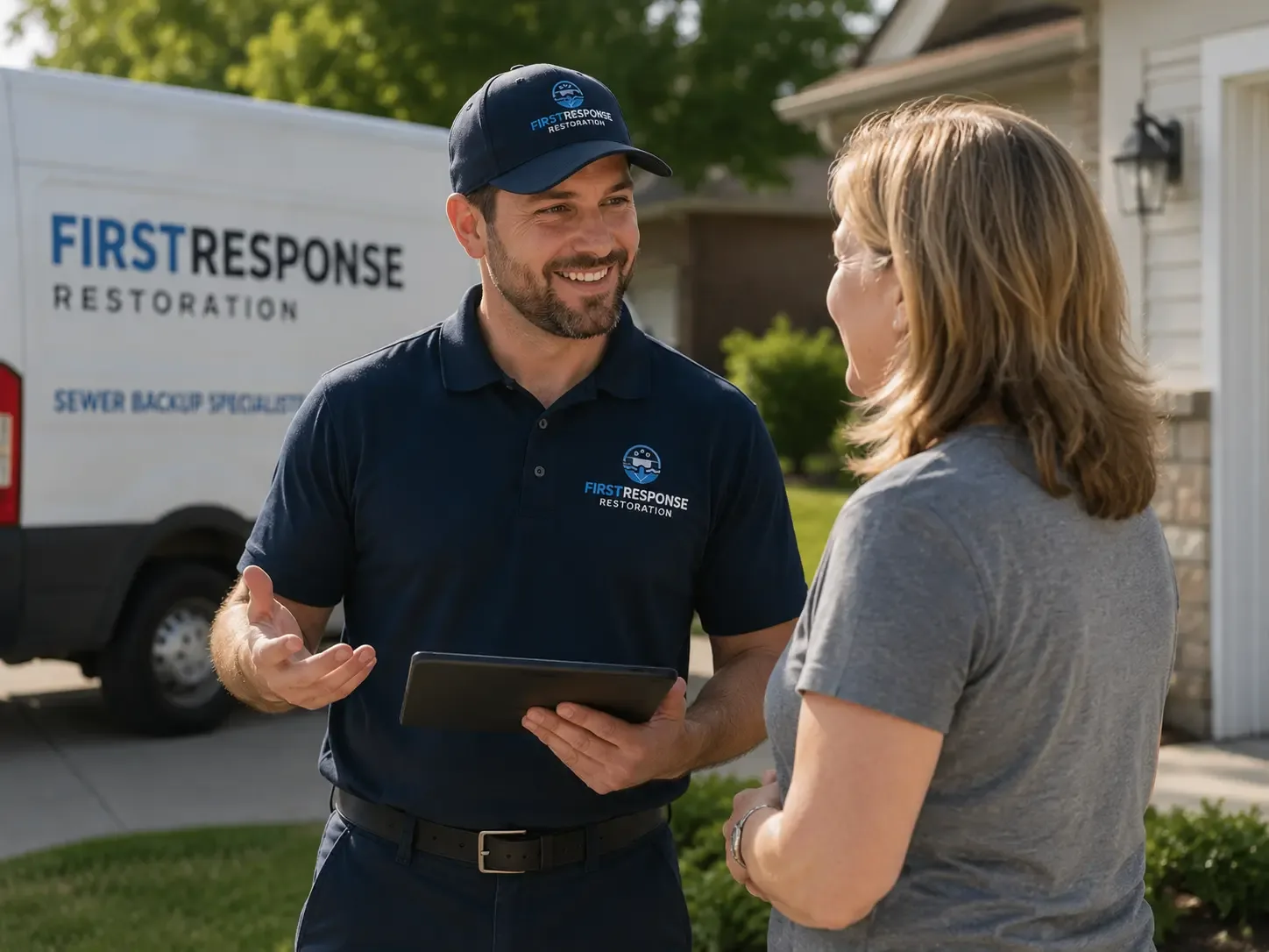 Monroeville, OH Sewer Backup Cleanup Q&A